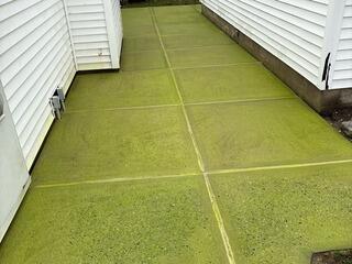 Walkway Leveling and Stabilization in Epping, NH