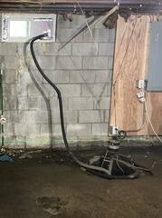Basement Waterproofing in Peterborough, NH