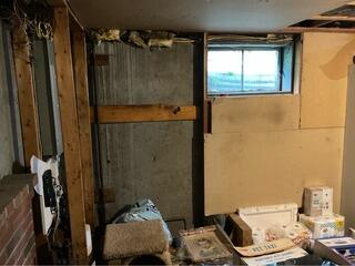 Foundation Wall Repair in Waltham, NH