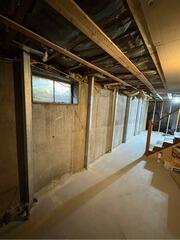 Foundation Wall Repair in Waltham, NH