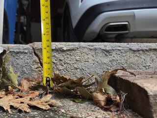 Driveway Repair in Cumberland, RI