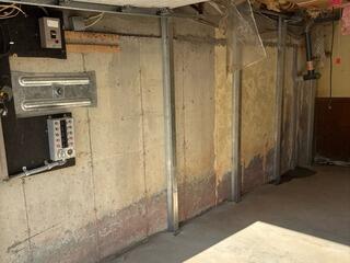 Wall Crack Repair in Greenland, NH