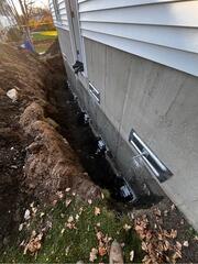 Foundation Repair in Little Compton, RI