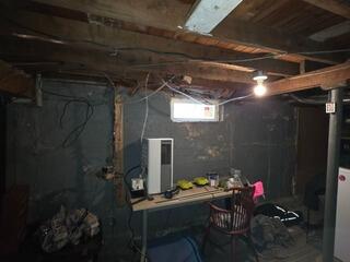 Basement Repair in Bedford, NH