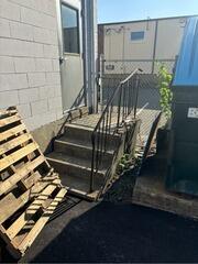 Precast Stair Replacement in Needham Heights, MA