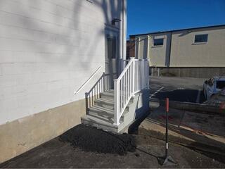 Precast Stair Replacement in Needham Heights, MA