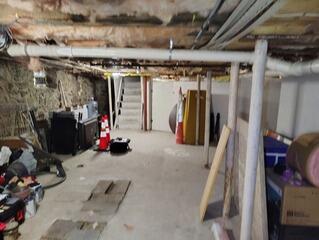 Foundation Wall and Floor Stabilization in Lawrence, MA