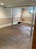 Finished Basement Waterproofing in Wilmington, MA