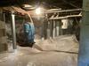 Wet Crawl Space Repair in Alton Bay, NH