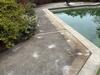 Pool Deck Leveling in Hingham, MA