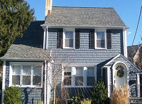 Larchmont, NY Smart Siding Replacement - After Photo