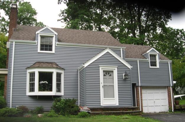 CertainTeed Siding Installation in Greenwich, CT - After Photo