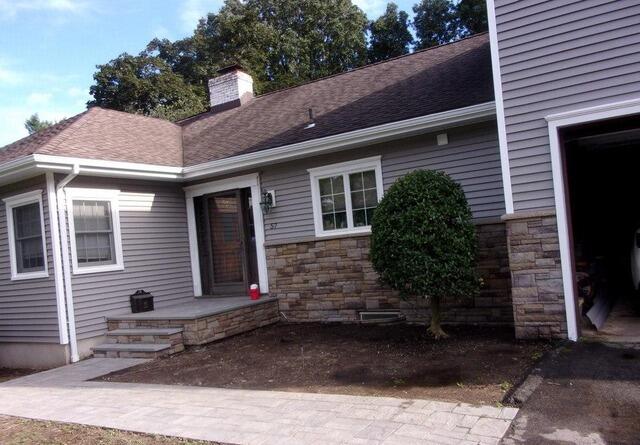 Siding Replacment in Rye Brooke, NY | Versetta Stone