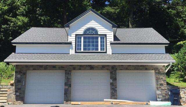 Mahopac, NY Cedar Board Siding Replacement | Double R A Construction