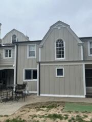 LP Smartside siding replacement in Rye Brook, NY