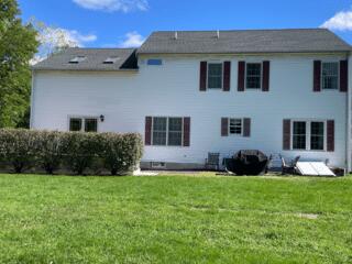 A Vinyl Siding transformation in Granite Springs, NY