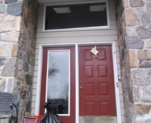 New Door Installed in Harrison,. NY | Therma Tru Doors