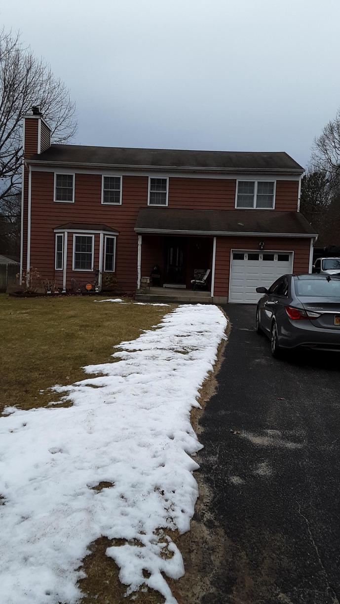 Marcor Construction Roofing & More Roof Replacement Before and After