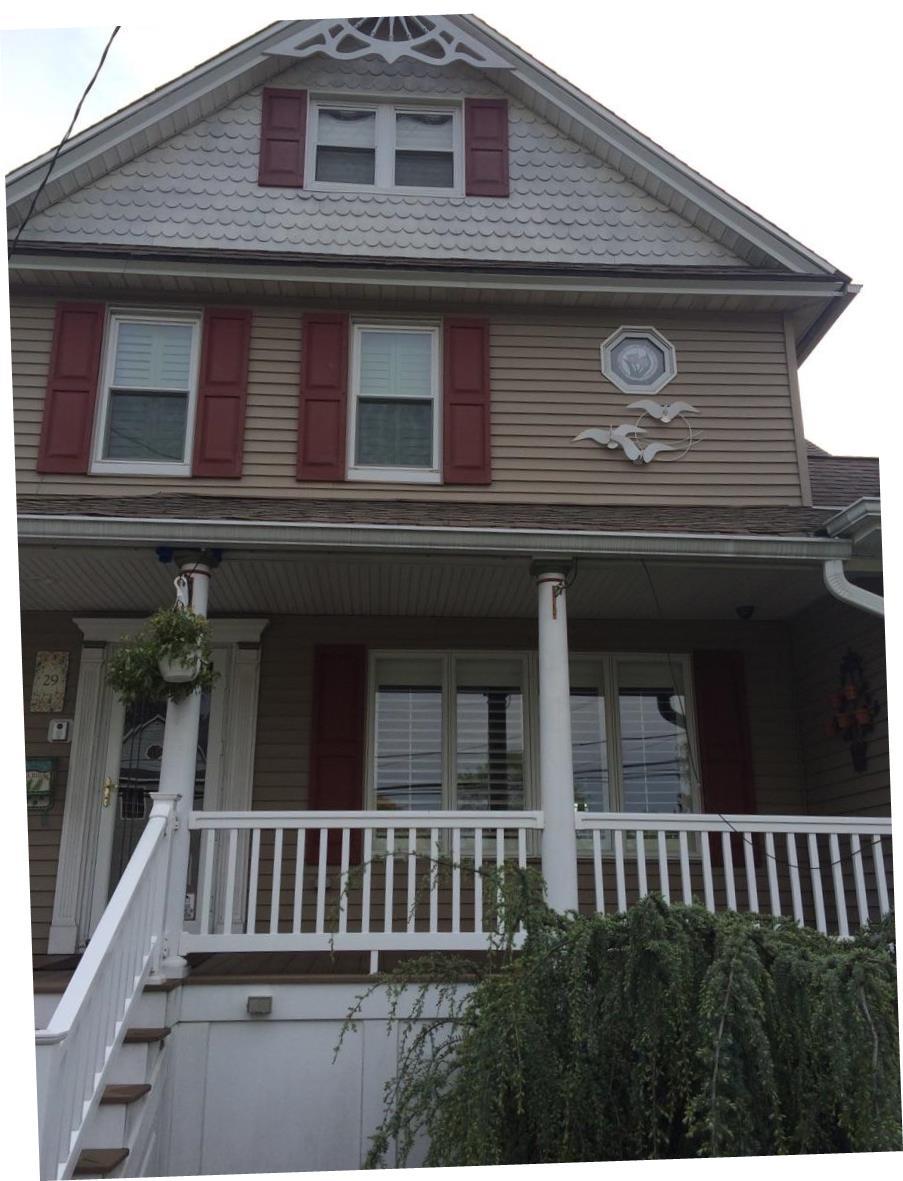 Marcor Construction Roofing & More Siding Replacement Before and