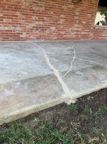 Small Cracks Can Turn Into Big Problems-Take Care of Them Early with the Right Solution. - After Photo