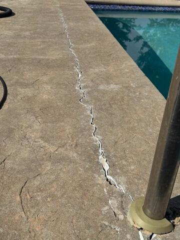 Pool Deck and Concrete Repair in Lubbock, TX