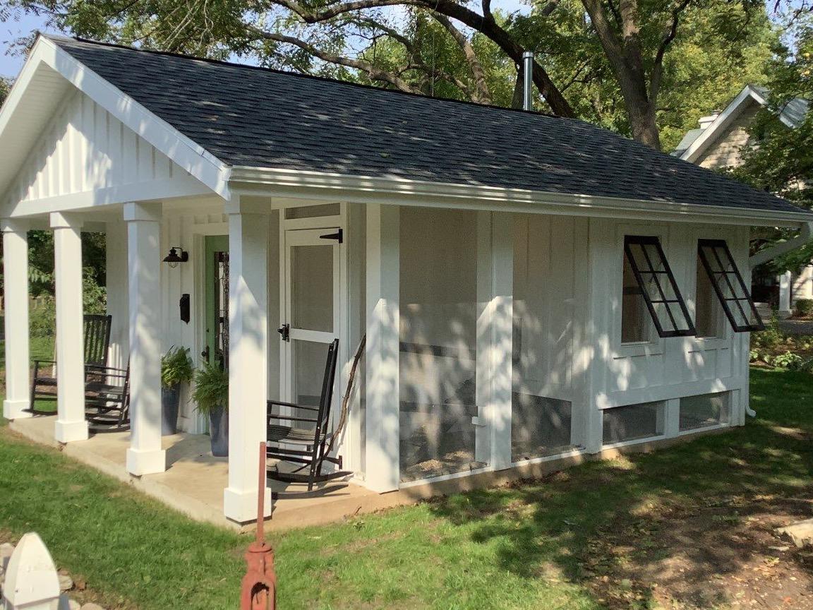 Stan�s Roofing & Siding Before & After Photo Set Stan�s Roofing & Siding Before & After Photo Set