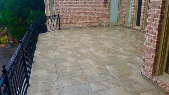 Suwanee, GA Exterior Deck Remodel