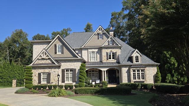 Milton, GA Roof, Chimney, and Gutter Replacement