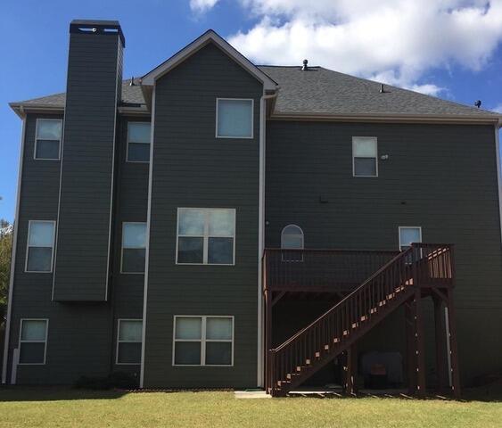 Johns Creek, GA Full Exterior Painting