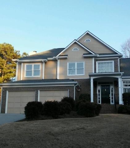 Siding Replacement in Lawrenceville, GA | James Hardie Plank