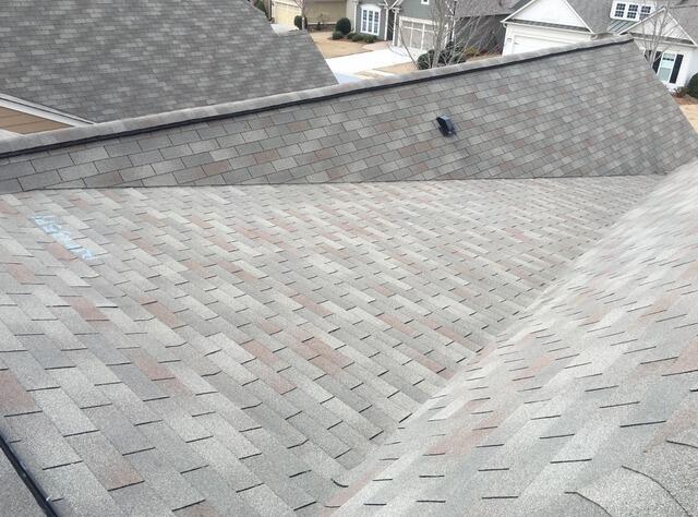 Hoschton, GA Asphalt Roof Repalcement