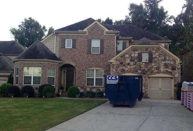 Asphalt Shingle Roof Reaplcement in Johns Creek, GA | Owens Corning