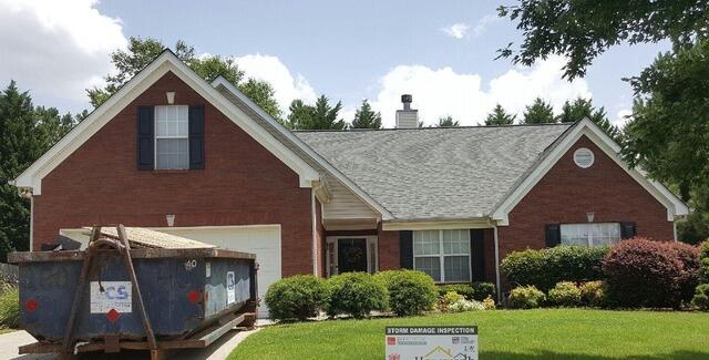 Lawrenceville, GA Roof Replacement | Owens Corning
