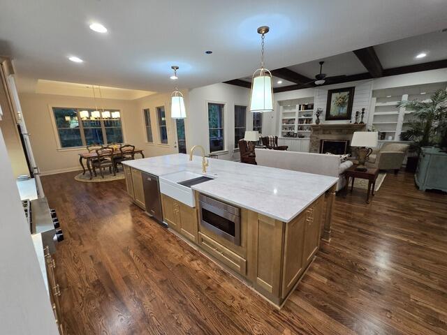 Kitchen Transformation in Watkinsville, GA | Interior Contractor