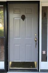 Front Door Replaced in Suwanee, GA