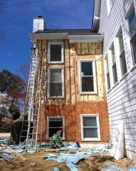 Fiber Cement Siding Installation in Alpharetta, GA