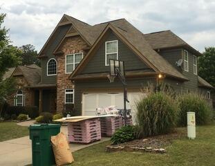 Roof, Gutter, and Chimney Replacement in Canton, GA