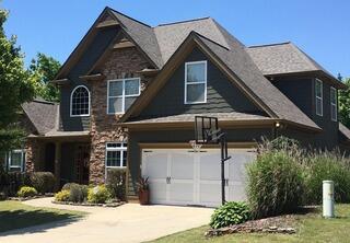 Roof, Gutter, and Chimney Replacement in Canton, GA