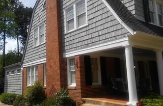 Lawrenceville, GA Exterior Painting