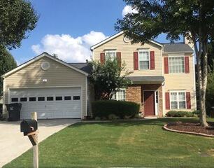 Roof Replacement & Interior Painting in Sugar Hill, GA | Owens Corning Roofing Shingles