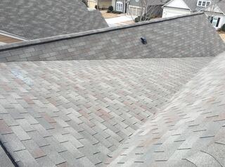 Hoschton, GA Asphalt Roof Repalcement