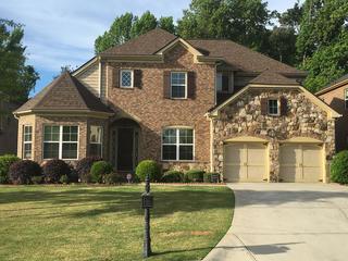 Insurance Claim - Roof and Gutter/Gutter Guard System Replacement in Suwanee, GA