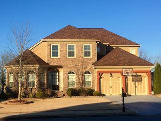 Insurance Claim - Roof Replacement and Exterior Painting in Suwanee, GA