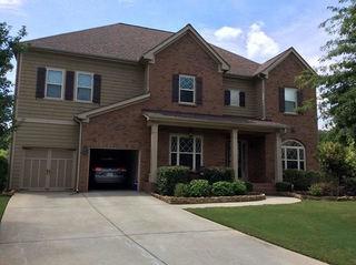 Insurance Claim - Roof Replacement in Johns Creek, GA