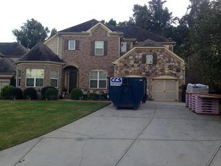 Insurance Claim - Roof and Gutter/Gutter Guard System Replacement in Suwanee, GA