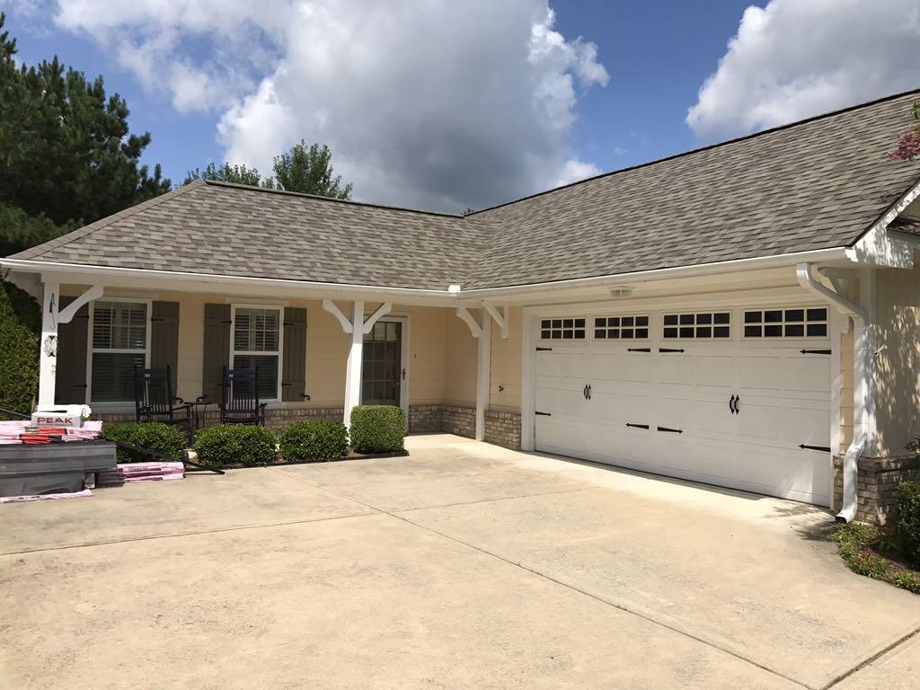 Bonner Built Before & After Photo Set Canton, GA Roof Bonner Built Before & After Photo Set Canton, GA Roof