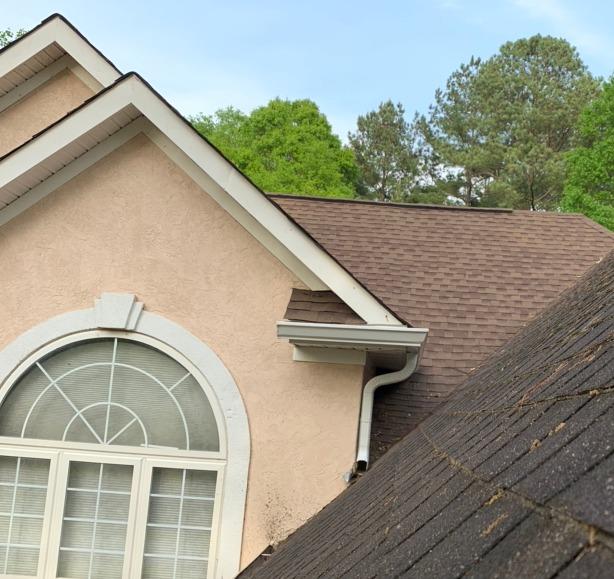 PGRS Professional Grade Roofing + Siding Before & After Photo Set