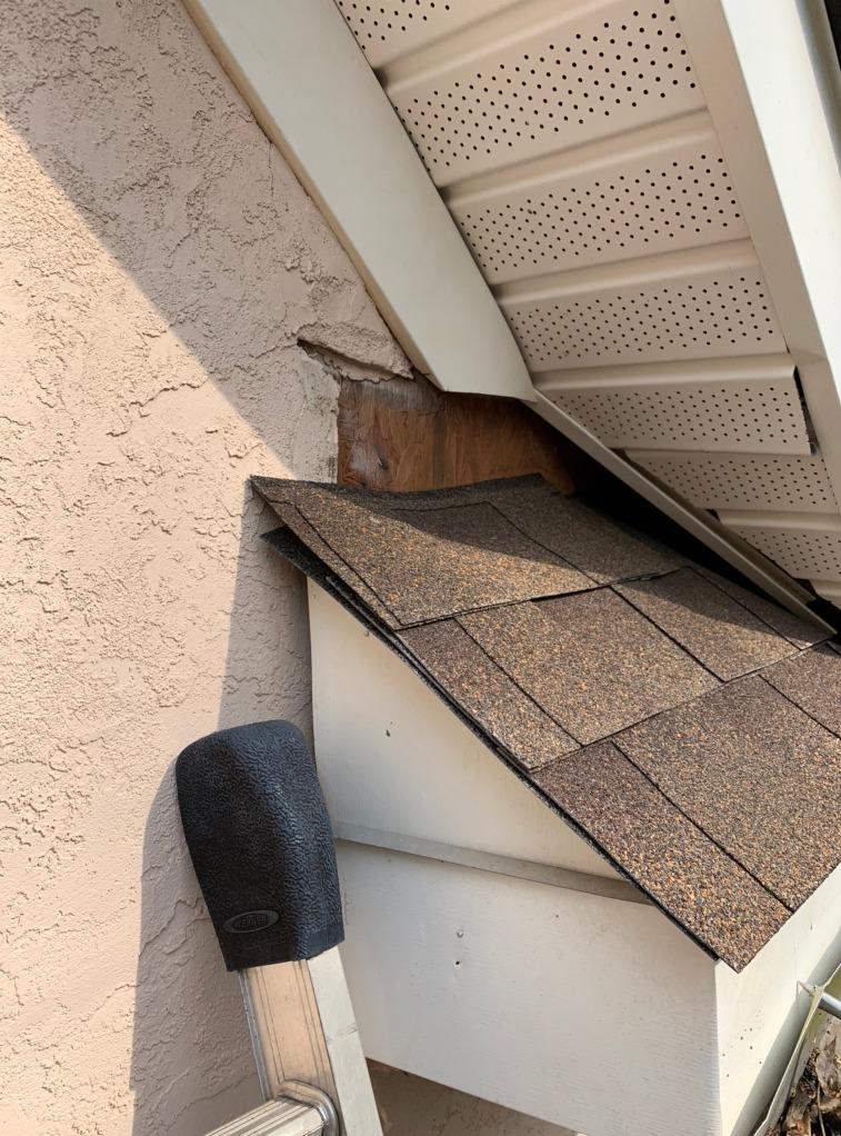 PGRS Professional Grade Roofing + Siding Before & After Photo Set