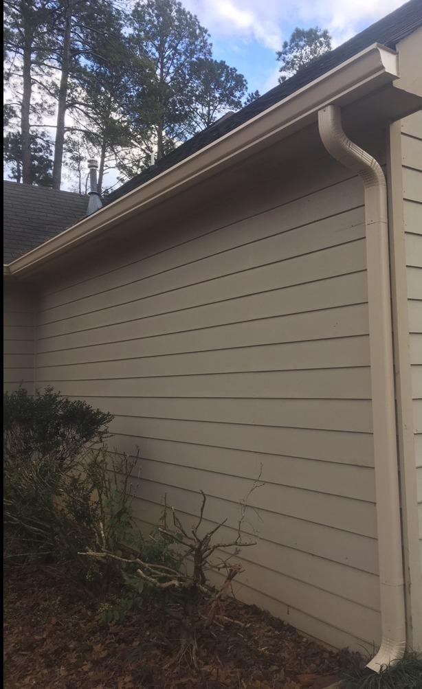 PGRS Professional Grade Roofing + Siding Before & After Photo Set