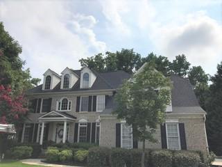 Raleigh, NC Roof Replacement with Duration Tru def Onyx Black